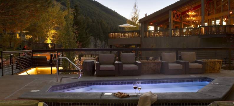 斯诺基恩度假酒店(Trailborn Jackson Hole)图片
