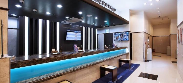 东横Inn首尔江南酒店(Toyoko-Inn Seoul Gangnam)图片