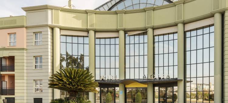 伊鲁尼阿尔科拉瑟维拉酒店(Ilunion Alcora Sevilla)图片