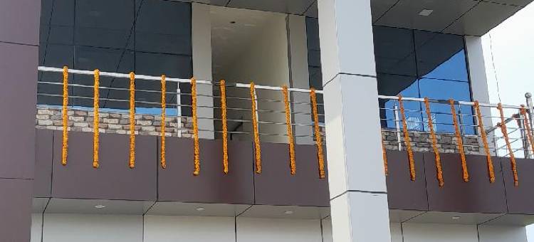 Hotel Raj Residency图片