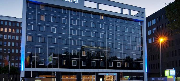 Holiday Inn Express 安特卫普市北(Holiday Inn Express Antwerp City - North)图片