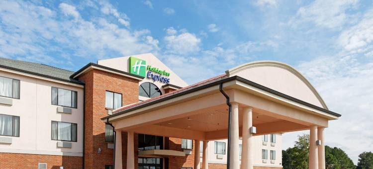 Holiday Inn Express & Suites Sylacauga by IHG图片