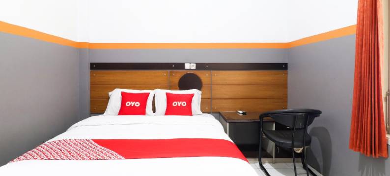 O 加鲁特酒店靠近塔罗贡广场(原维斯玛埃提加)(RedDoorz at Merdeka Street Garut)图片