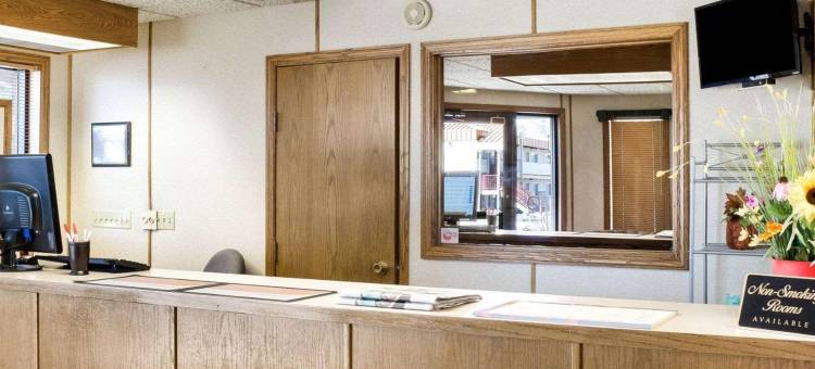 伊康旅馆(Econo Lodge)图片