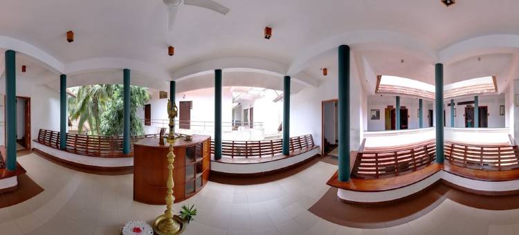 Estuary Sarovar Premiere，Poovar岛(Estuary Sarovar Premiere Poovar Island)图片
