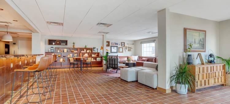 拉昆塔温德姆套房酒店-坦佩大学/凤凰城(La Quinta Inn & Suites by Wyndham Tempe University, Phoenix)图片