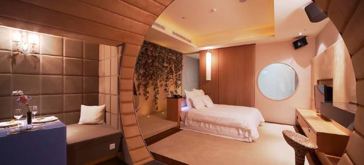 薇阁精品旅馆新竹馆图片