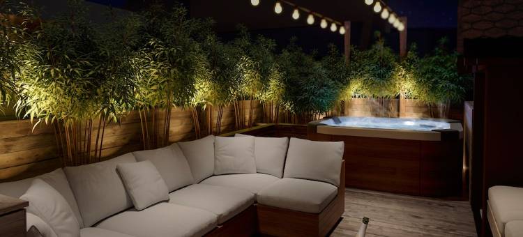 宝石(Le Bijou MH6 Jacuzzi Penthouse at Muensterhof / Paradeplatz)图片