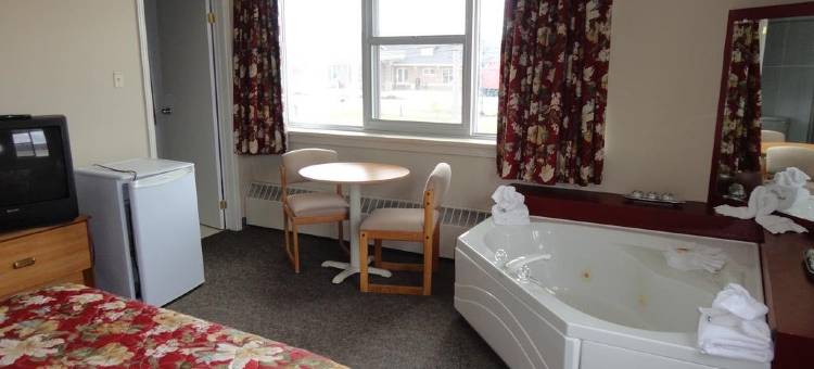 帕克因汽车旅馆(Canadas Best Value Inn Kapuskasing)图片