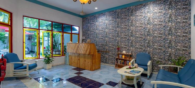 马尔代夫阳光海滩美梦客栈(Dream Inn at Thulusdhoo)图片