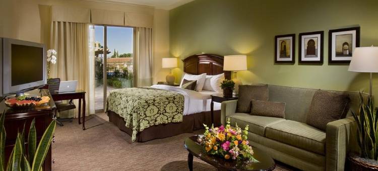 艾尔奇诺山酒店(Ayres Hotel Chino Hills - Ontario)图片