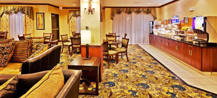 智选假日套房酒店庞卡城(Holiday Inn Express & Suites Ponca City)图片