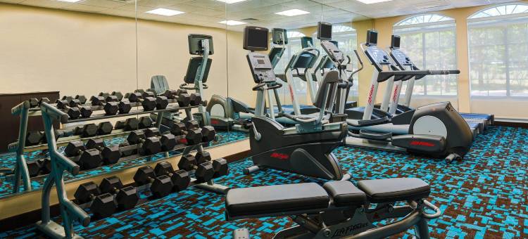 克利尔沃特万枫套房酒店(Fairfield Inn & Suites Clearwater)图片