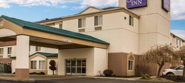 桑达斯基舒眠酒店(Sleep Inn)图片