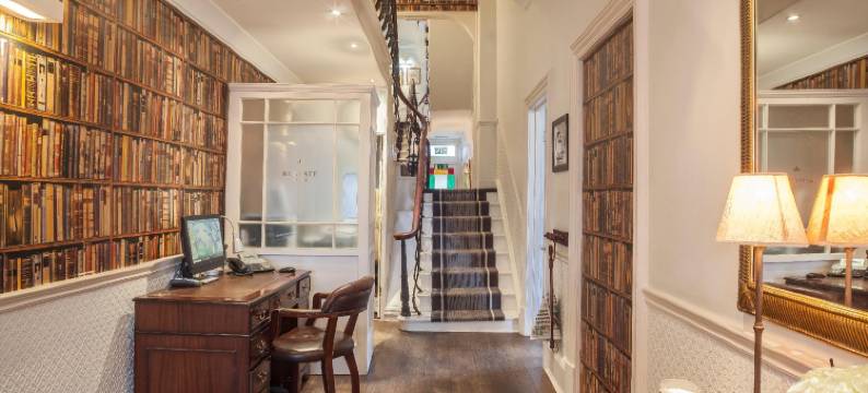 巴斯玫瑰色别墅(The Roseate Villa Bath)图片