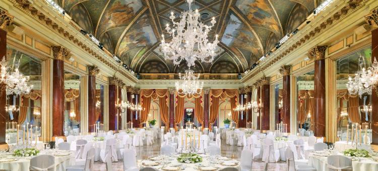 罗马瑞吉酒店(The St. Regis Rome)图片