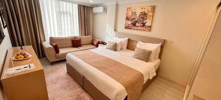 西马尔酒店(Şimal Hotel)图片