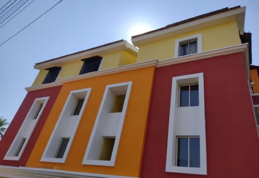 FEEL@HOME Hotel Overview