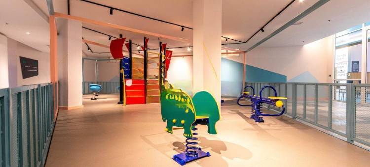 云顶高原Windmill Upon Hills高级套房酒店(Windmill Upon Hills Premium Suites Genting Highland)图片