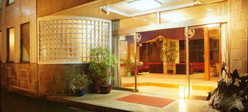 山上酒店(Yamanoue Hotel)图片