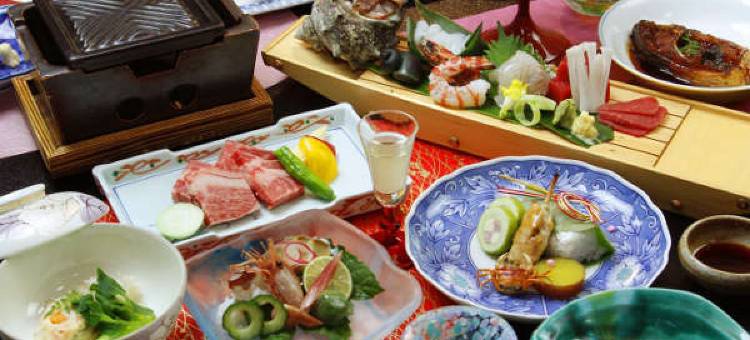 昼神温泉乡 怀石和炉边之宿 吉弥(Kichiya)图片