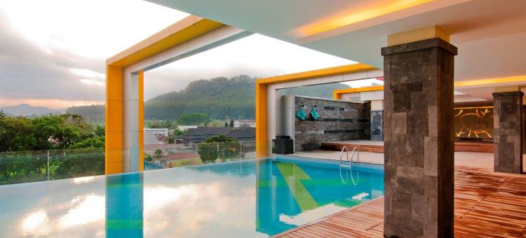 格兰德阿尔土斯会议中心酒店(Grand Artos Hotel & Convention)图片