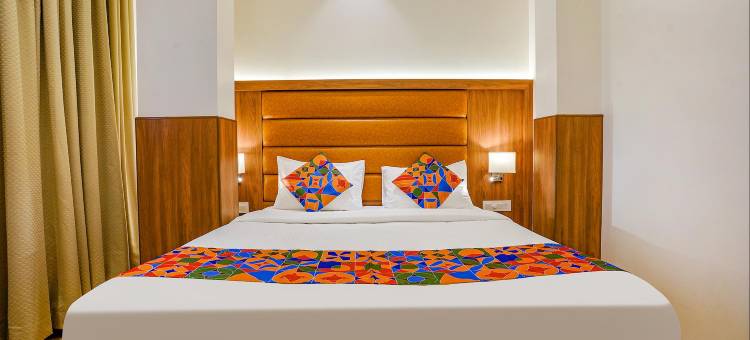 Fabhotel Prime地标光环(Hotel Landmark Aura)图片