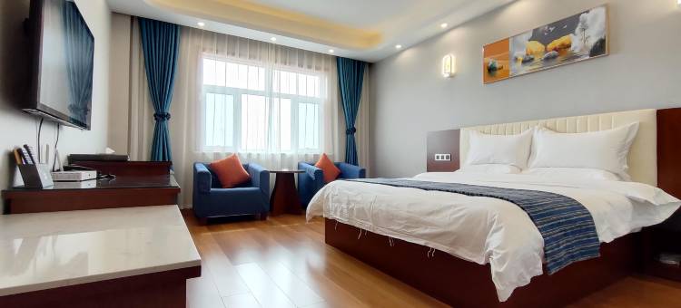 泽库泽雄大酒店图片