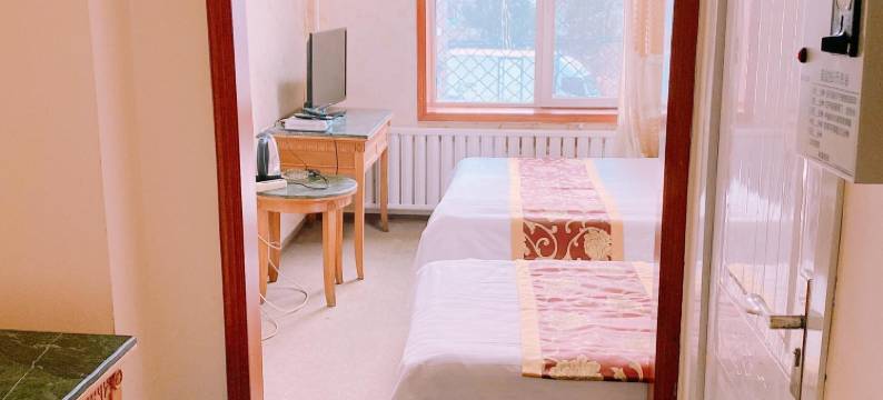 昇嘉宾馆(大连星海公园店)图片