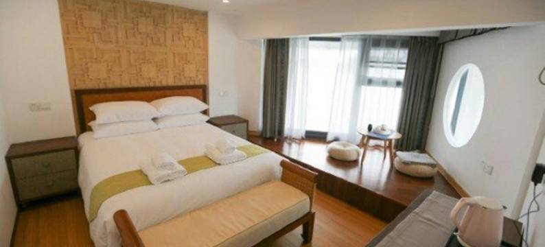 泡泡屋民宿(环太湖路分店)图片