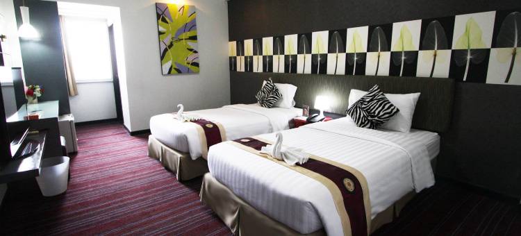 彩虹精品酒店(Baiyoke Boutique Hotel)图片