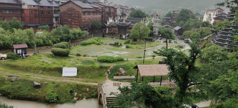 在水一方精品民宿(凯里下司古镇店)图片