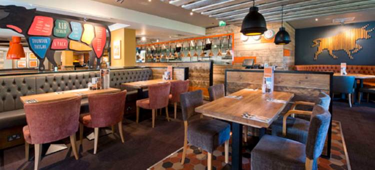 普瑞米尔曼彻斯特西迪兹伯里酒店(Manchester West Didsbury)图片