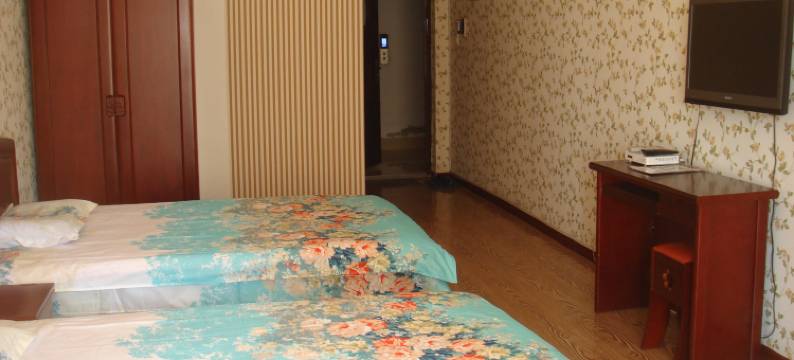 哈尔滨壹品新境中申连锁公寓图片