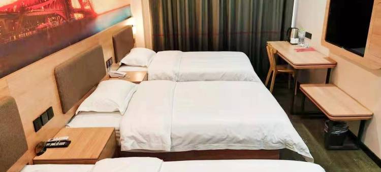 橙客酒店(淄博八大局火车站店)图片