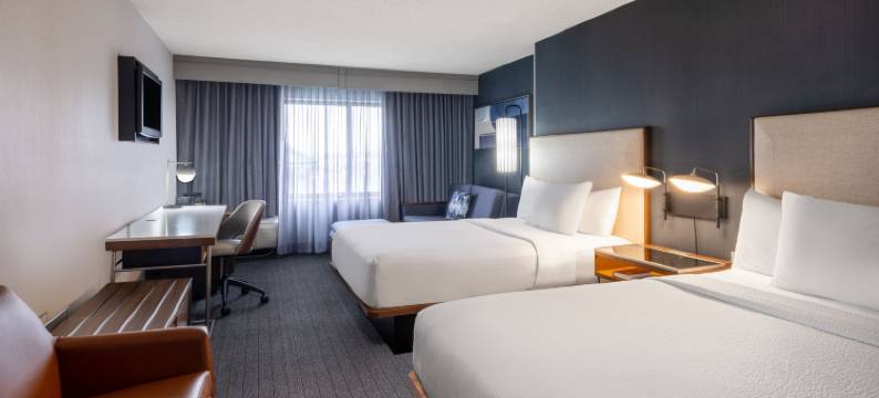 盐湖城机场万怡酒店(Courtyard Salt Lake City Airport)图片