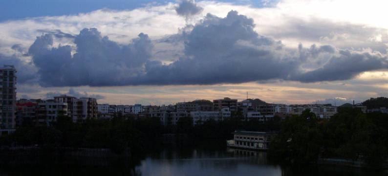 台山翠湖大酒店图片