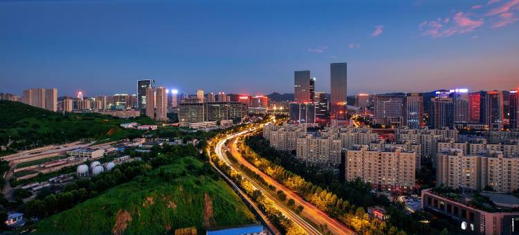 芝麻公寓(济南汉峪金谷店)图片