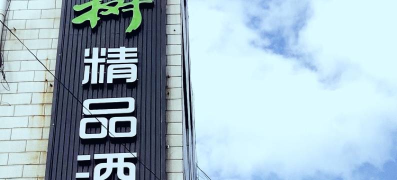 子长柠檬树精品酒店图片