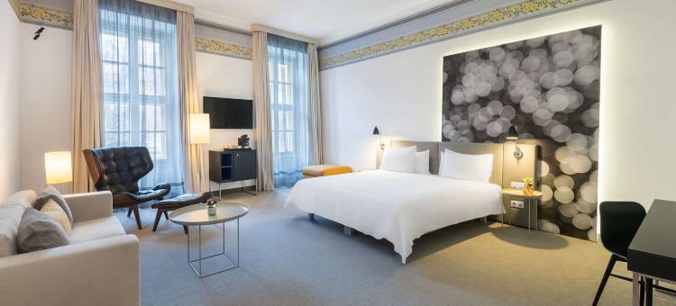 布达佩斯丽亭酒店(Park Plaza Budapest)图片