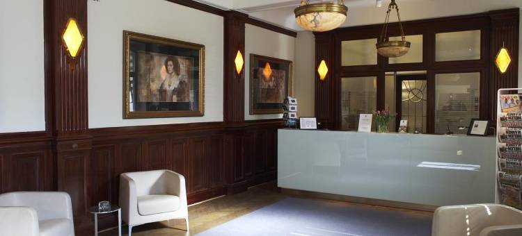 卡尔斯塔德城镇精英酒店(Elite Stadshotellet Karlstad, Hotel & Spa)图片