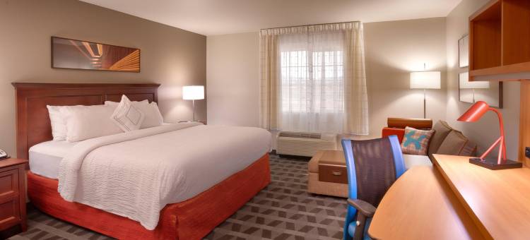 西博伊西/默里迪恩万豪TownePlace酒店(TownePlace Suites Boise West/Meridian)图片