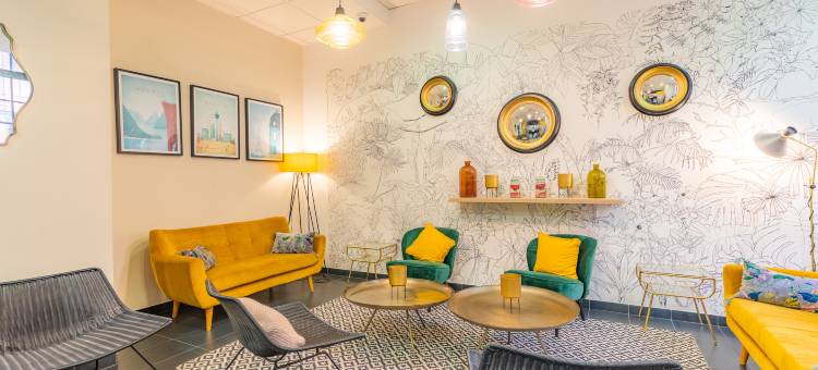 斯特拉斯堡中心舒适城市公寓酒店(Appart'City Confort Strasbourg Centre)图片