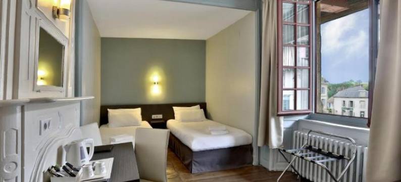 都普顿旅馆(Logis Hotel Auberge Dupuytren)图片