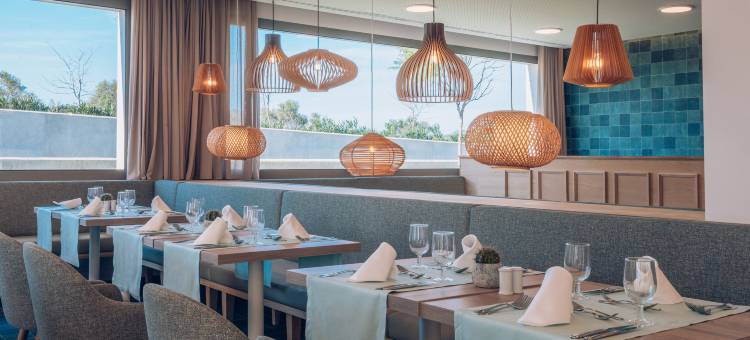 伊波罗之星波浪卡拉多明戈斯全包酒店(Iberostar Waves Cala Domingos All Inclusive)图片