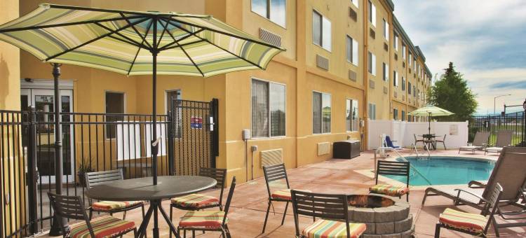 赫勒拿拉昆塔温德姆套房酒店(La Quinta Inn & Suites by Wyndham Helena)图片