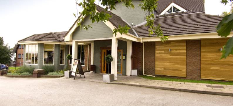 德比南普瑞米尔酒店(Premier Inn Derby South)图片