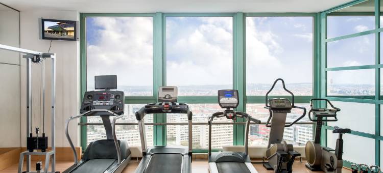 布拉格全景酒店(Panorama by Verdi Hotels)图片