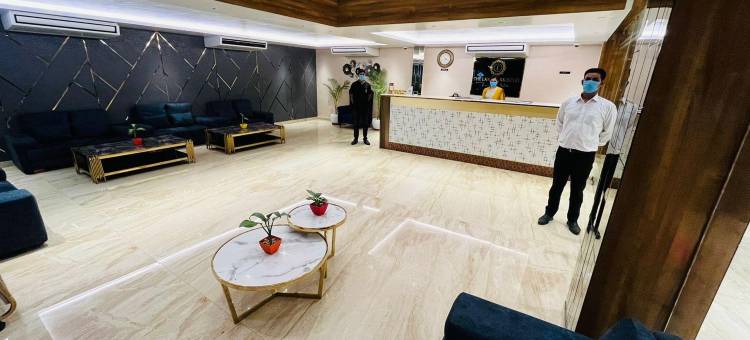 The Landmark Hotel图片