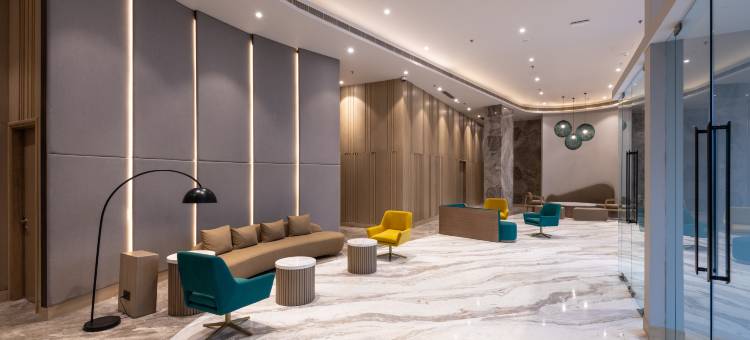 卡特拉瓦什诺德维假日酒店(Holiday Inn KATRA VAISHNO DEVI by IHG)图片